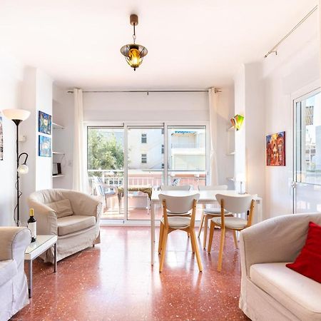 Seafront Apartment Torre Del Mar Esterno foto