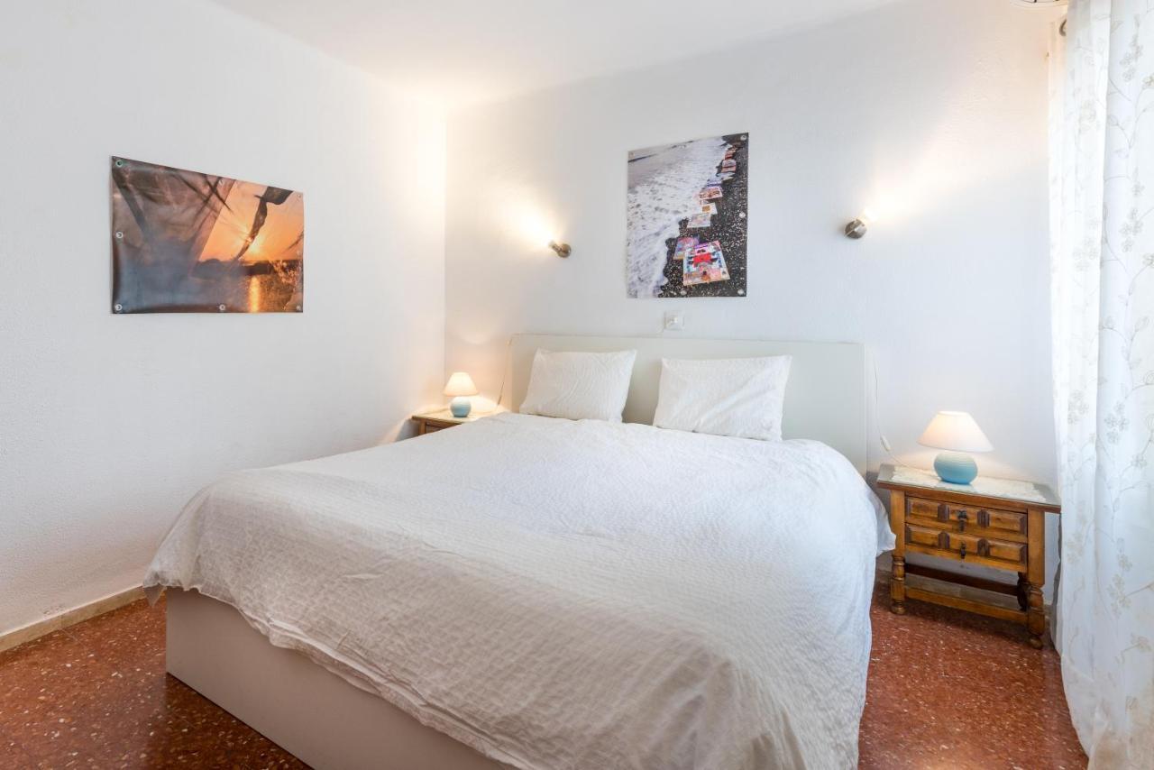 Seafront Apartment Torre Del Mar Esterno foto