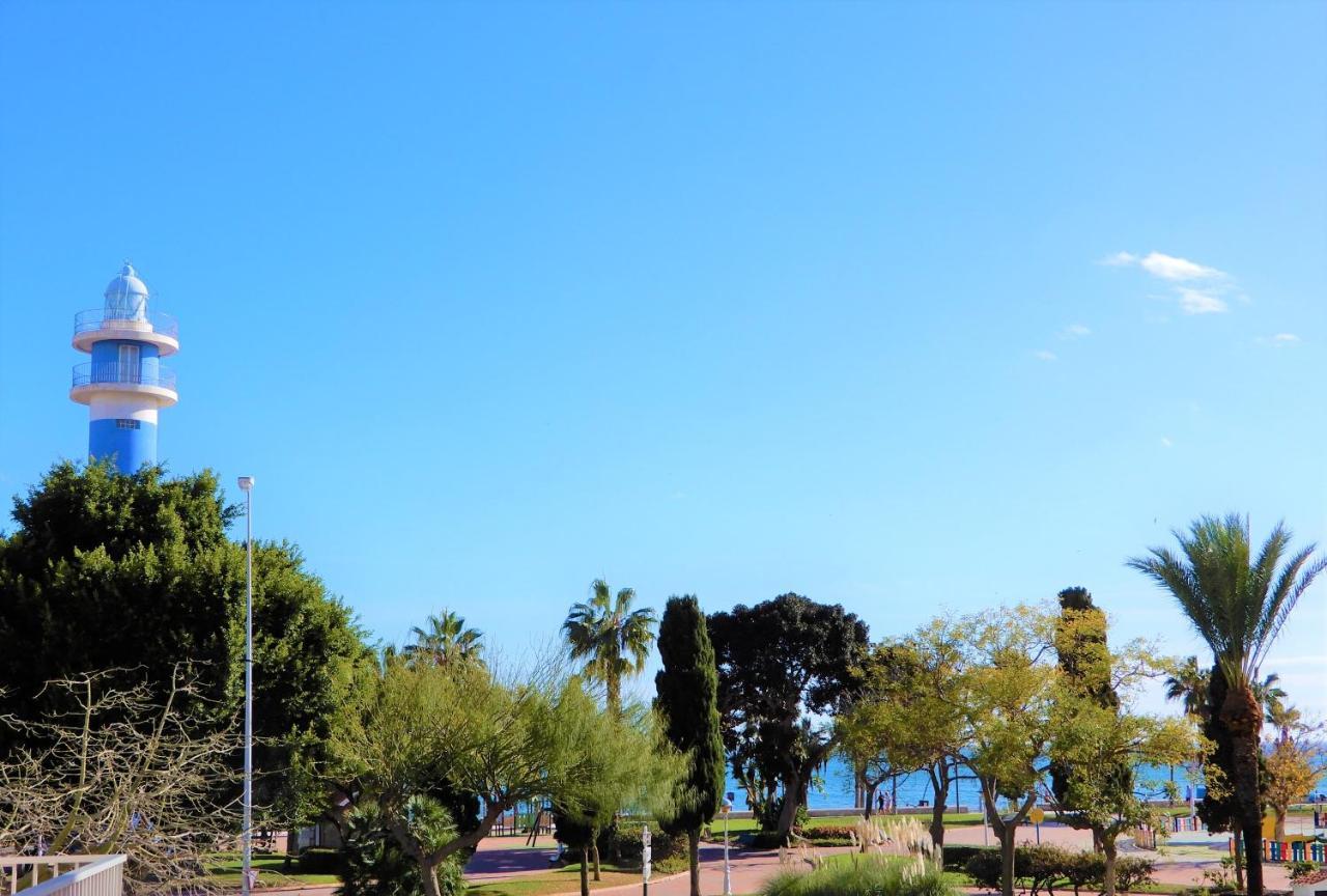 Seafront Apartment Torre Del Mar Esterno foto