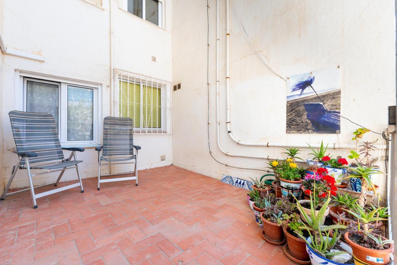 Seafront Apartment Torre Del Mar Esterno foto
