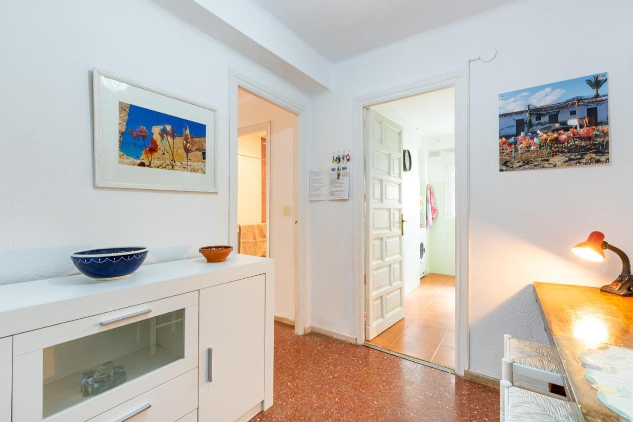 Seafront Apartment Torre Del Mar Esterno foto