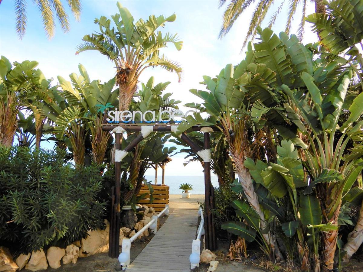 Seafront Apartment Torre Del Mar Esterno foto