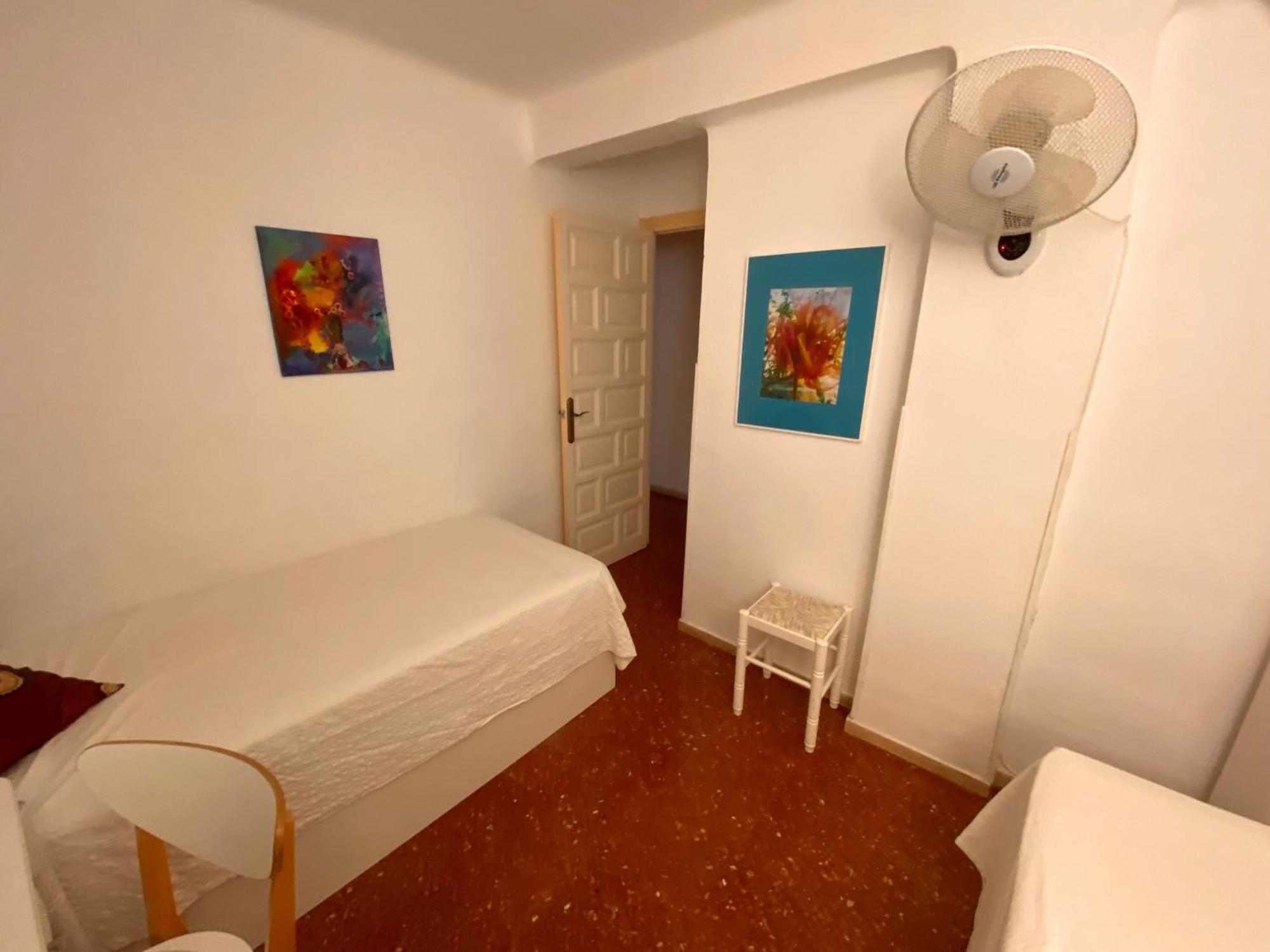 Seafront Apartment Torre Del Mar Esterno foto